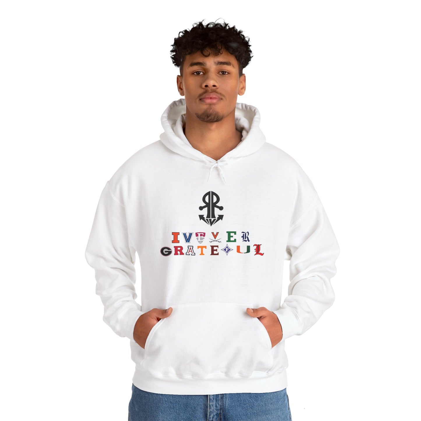 Unisex Heavy Blend™ Hooded Sweatshirt