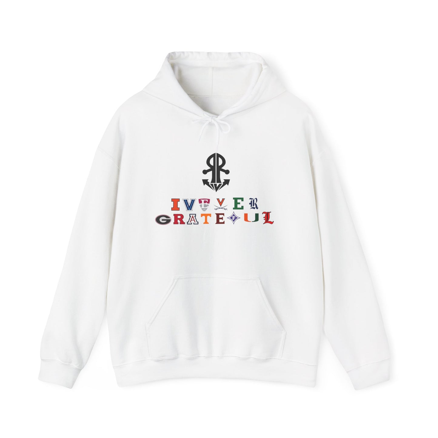 Unisex Heavy Blend™ Hooded Sweatshirt